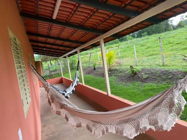 VENDO ou TROCO Chácara em Bela Vista com escritura