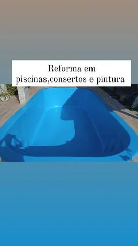 Piscina fibra de vidro | +976 anúncios na OLX Brasil