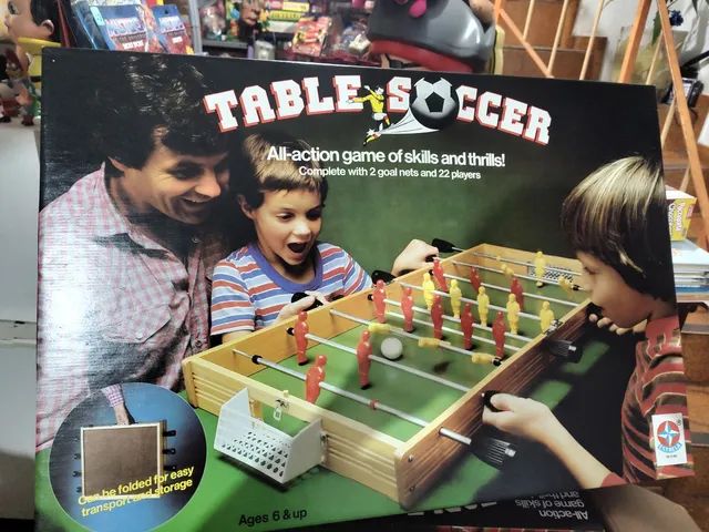 Pebolim da estrela Lacrado de fabrica  - Foto 6