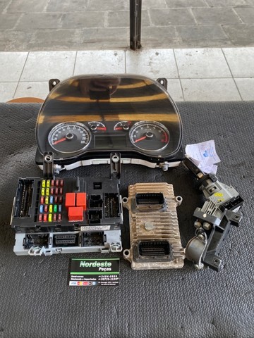 Kit code Fiat linea 1.8 manual 2013/14 original 