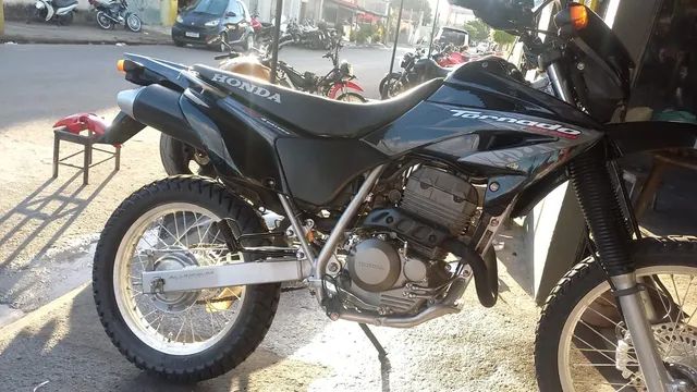 HONDA XR 250 TORNADO 2008 - 1256092854