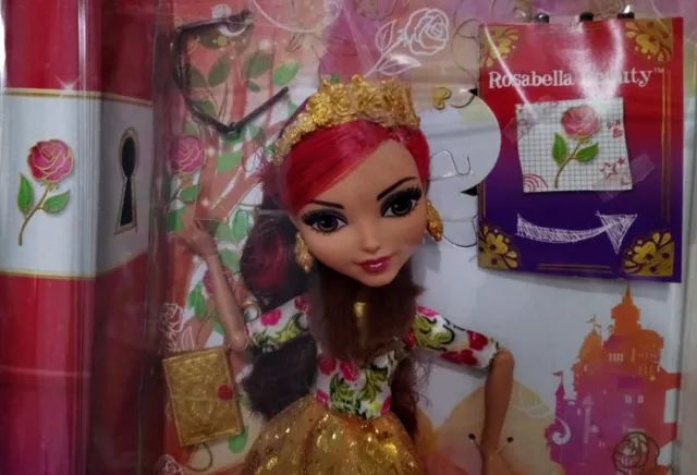 Bonecas Ever After High Holly e Poppy Santo António dos Olivais • OLX  Portugal