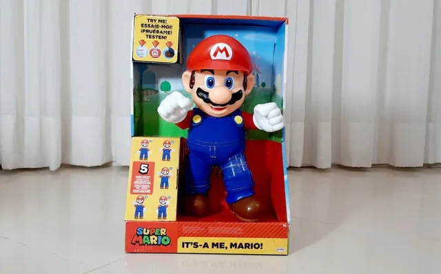 Mario bros 3 nes  +19 anúncios na OLX Brasil