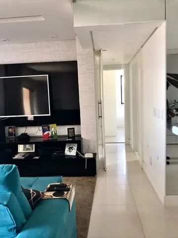 Residencial José Milton Machado apartamento com 140m2 em Aracaju - Foto 5