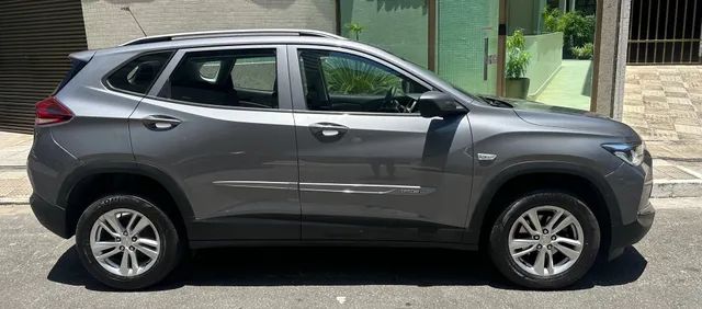 Chevrolet Tracker 1.0 Turbo 20/21 33.000km - Foto 3