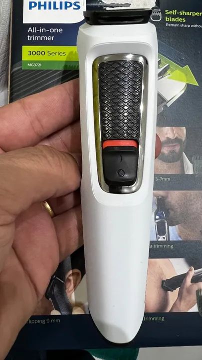 APARADOR DE PELOS SERIE 3000 PHILCO - Foto 5