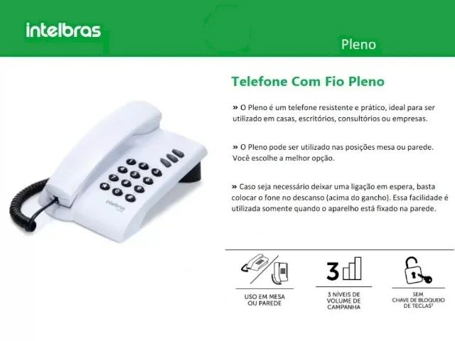 Telefone Fixo