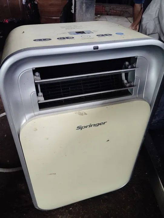 Ar Condicionado Springer Usado