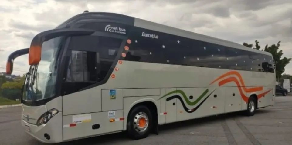 Ônibus Rodoviário Mascarello Roma 2014 - Foto 2