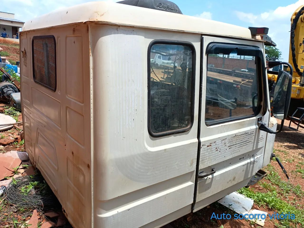 CABINE Scania T112 - Foto 12