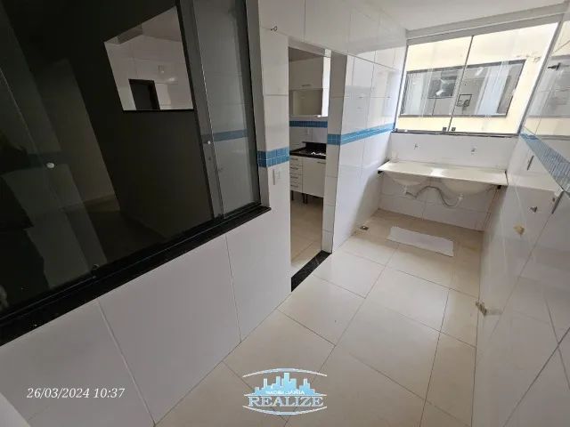 Cod. 4234 - Aluga apartamento bairro Cidade Nobre, 02 quartos, 01 vaga - Foto 3