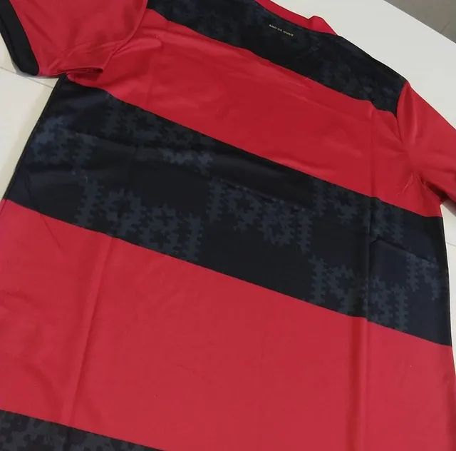 Camisa Flamengo GG lacrada Pronta Entrega  - Foto 2