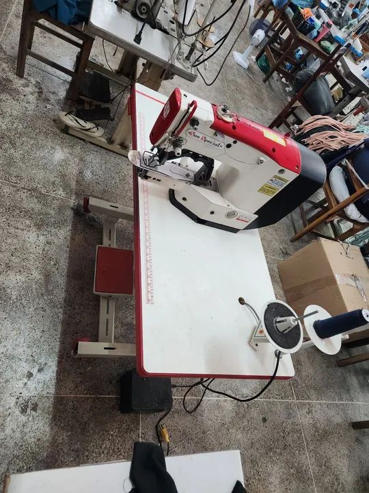 Maquina travete sun special  - Foto 2