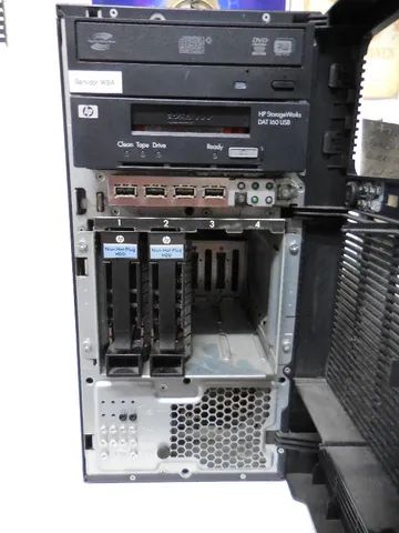 computador servidor hp proliant ml110 g7 - Foto 4