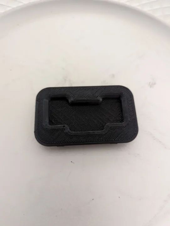 Tampa da Caixa seca cambio suzuki grand vitara GV 3  - Foto 2