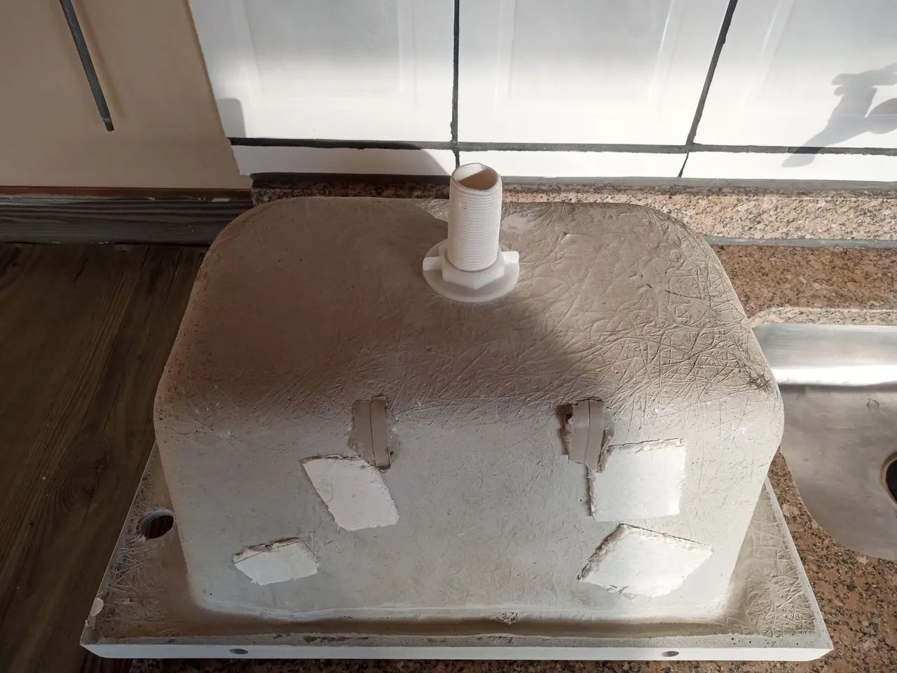 Tanque lavanderia  - Foto 3