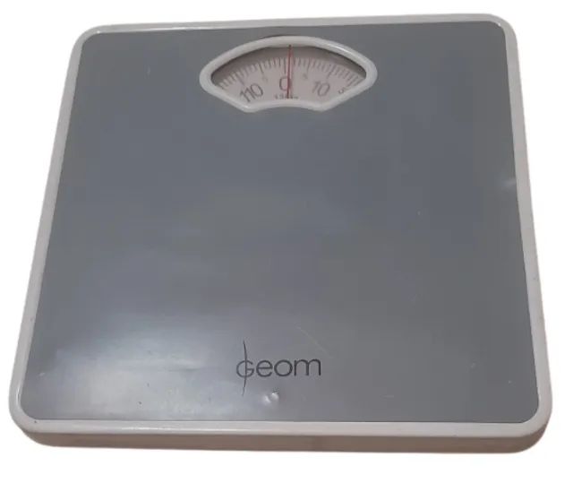 Balança Até 120 Kilos - Defeito