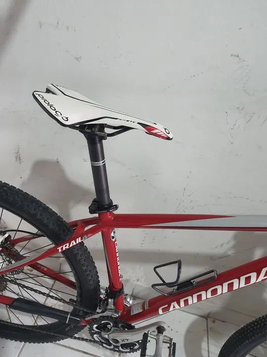 Bike cannondale 27,5  - Foto 5