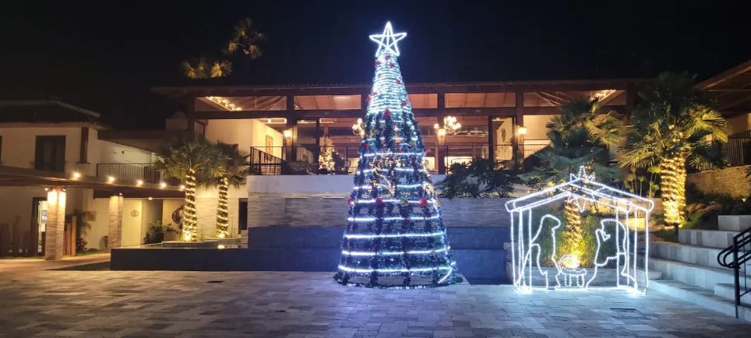 Eco Resort Quinta Santa Bárbara - Pirenópolis -GO (NATAL) - Foto 4