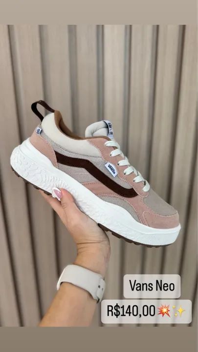 Tenis vans linha premium