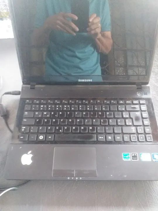 Notebook Samsung