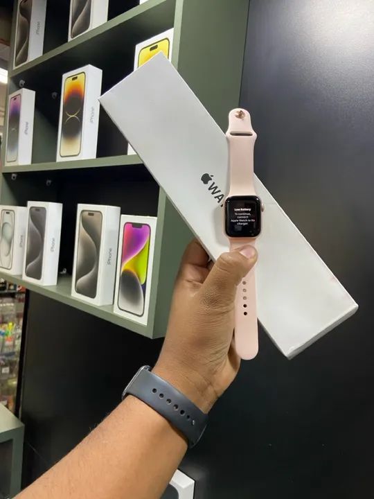 APPLE  WACTH SÉRIE 4 40MM - Foto 3