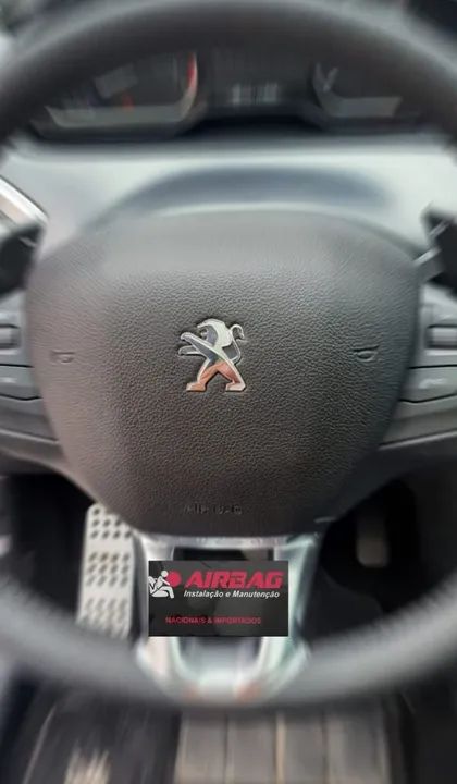 Kit Airbag Peugeot 208....