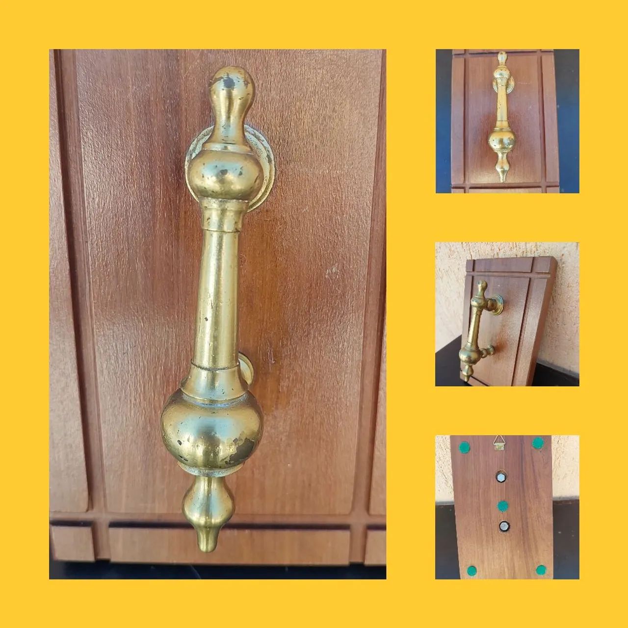 Campanhi de porta/aldaba