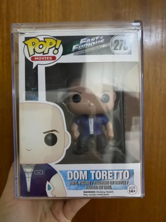 Funko Pop! V&F Velozes e Furiosos - Foto 3