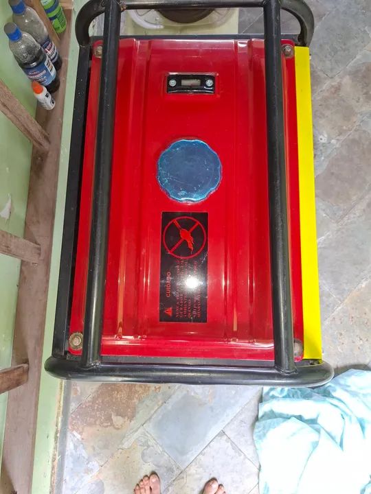 Gerador Ferrari GG-2500 - Foto 3