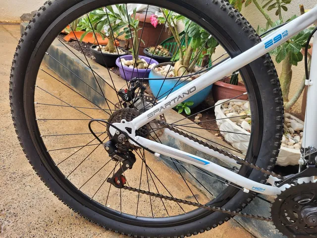 Bicicleta branca aro 29 233 an ncios na OLX Brasil