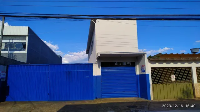 Galpão comercial avenida Tiradentes Anápolis