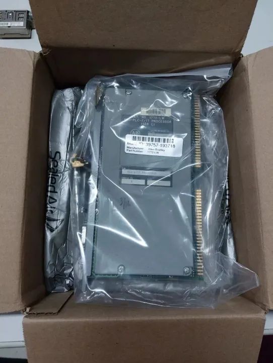 Mini-plc-2/17 Processor (ser C)  Allen Bradley  - Foto 5