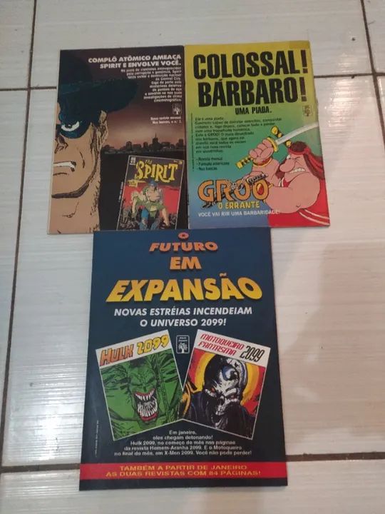 Conan Rei e Conan Saga - Foto 2