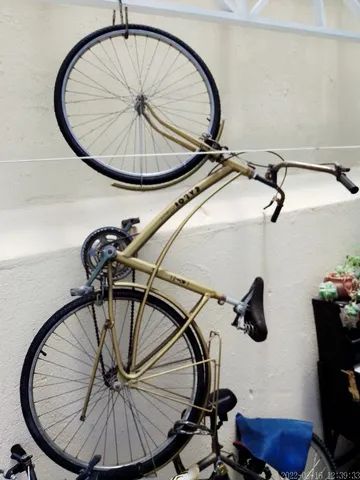 Bicicleta Caloi Ceci. Reliquia. Antiguidade.