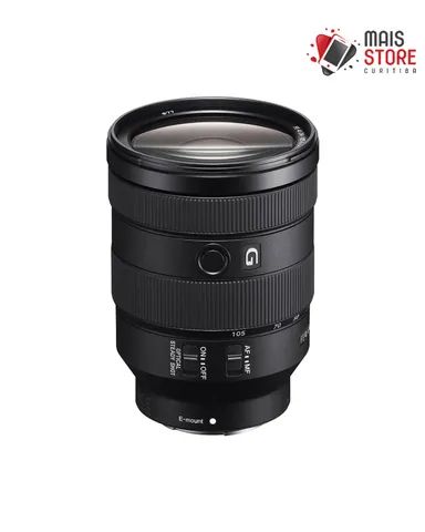 Lente Sony Sel FE 24-105MM F/4 G OSS (Novo Lacrado) - Foto 3
