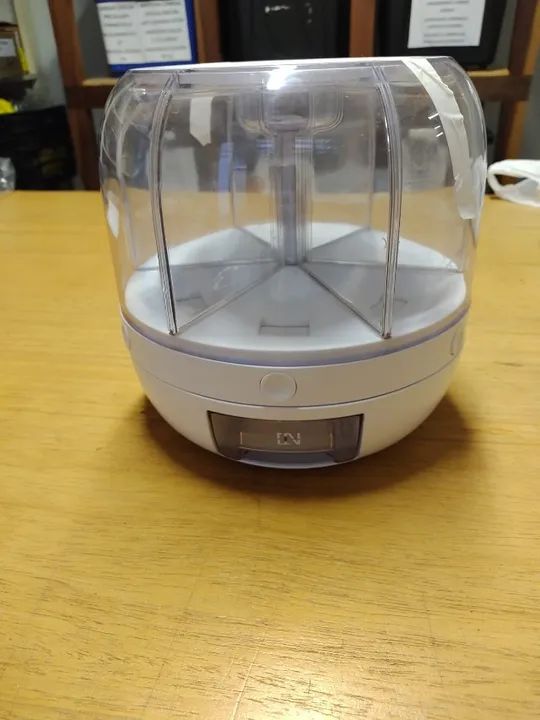 Dispensador de grãos