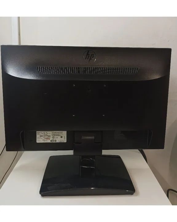 Monitor Hp/LG 18.5" Polegadas Widescreen VGA com Garantia Eco Eletron  - Foto 2