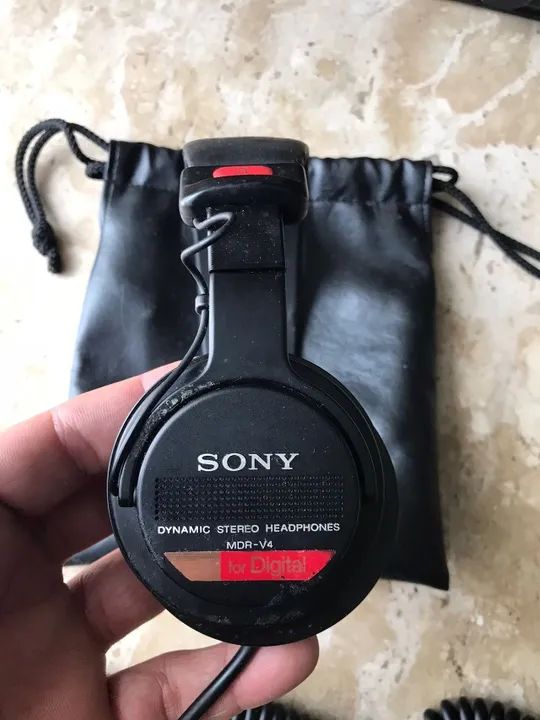 Sony mdr v4 sale