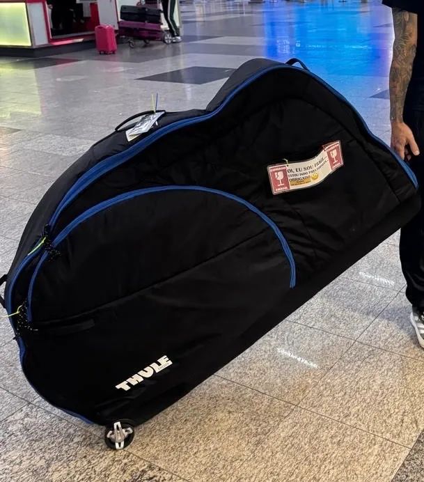Mala bike thule Round trip