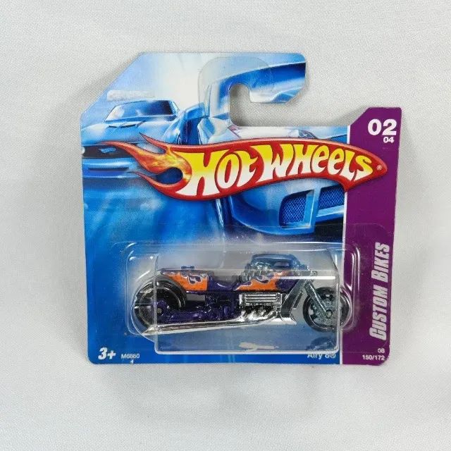 Miniatura Airy 8 Hot Wheels 1/64