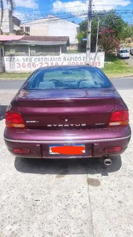 CHRYSLER STRATUS Usados e Novos