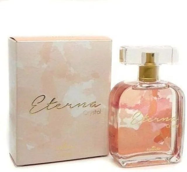 Perfume Eterna Crystal Hinode - Foto 2