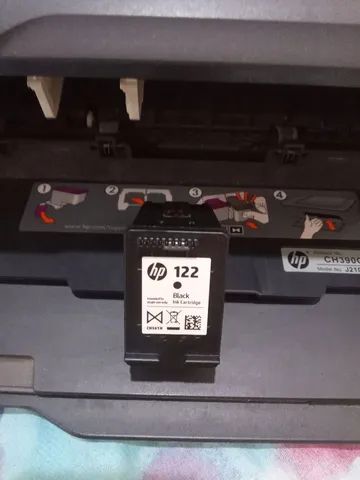 Impressora HP Deskjet - Foto 2