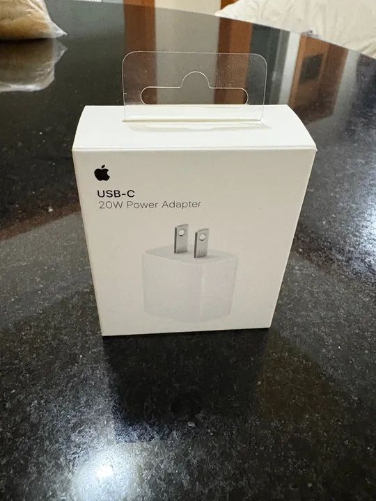 Adaptador USB C Apple Original comprado na Apple