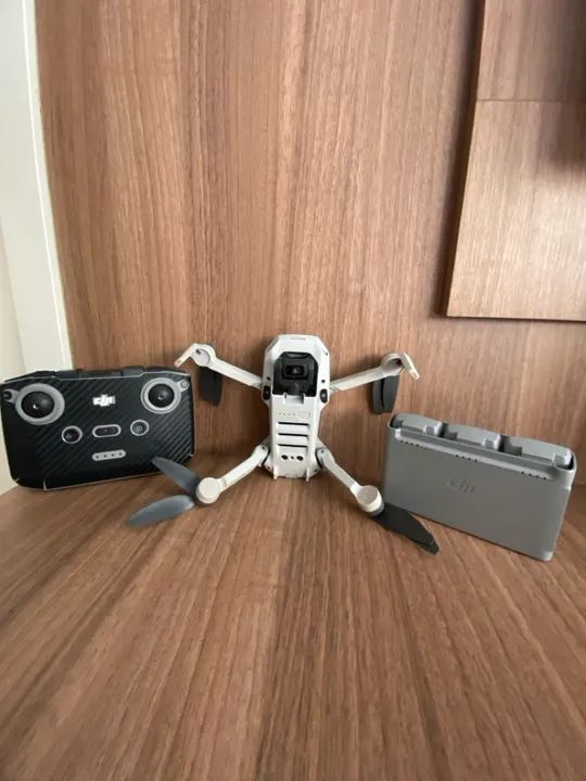Drone DJI Mini 2 More Combo  - Foto 4