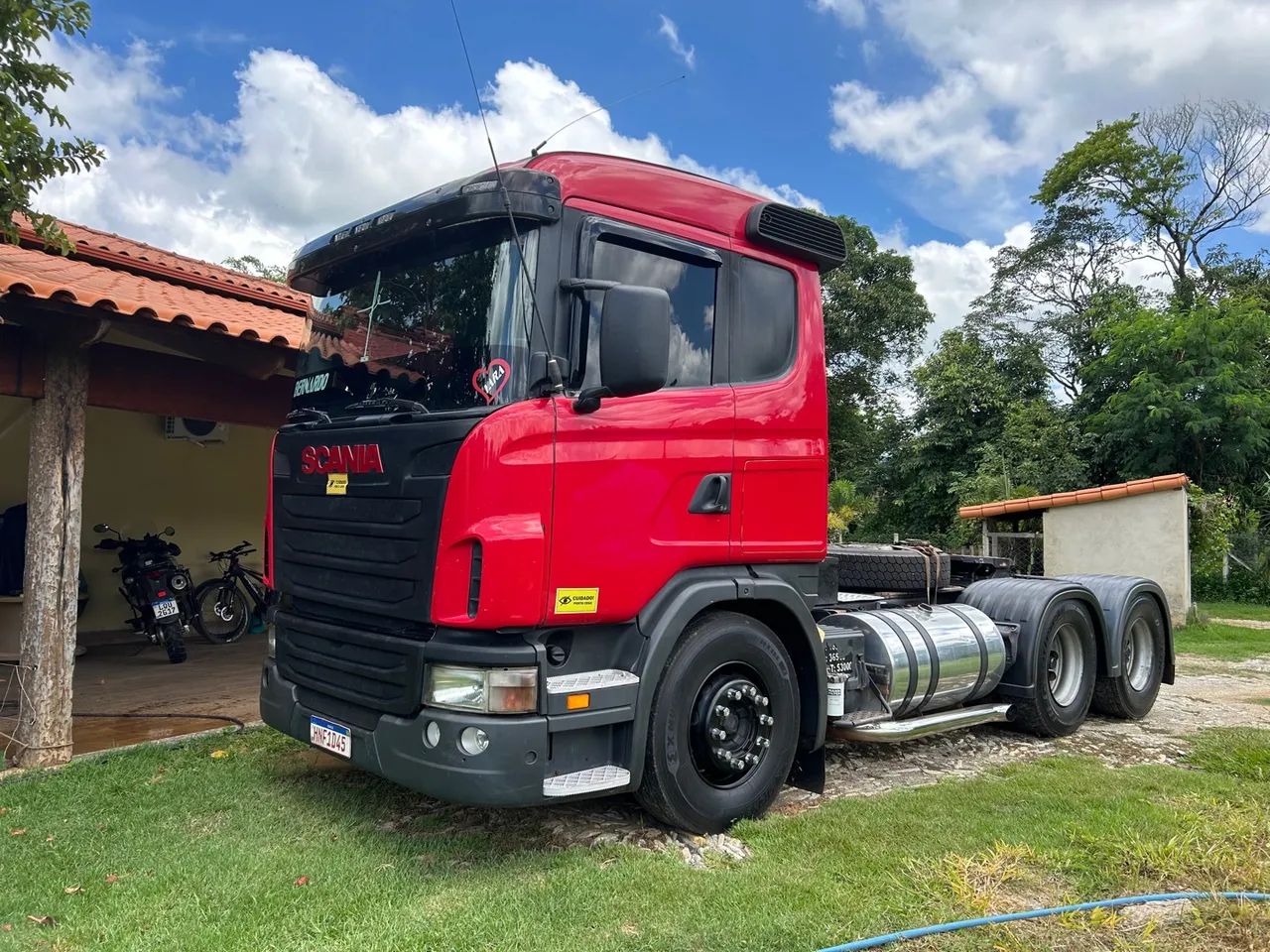 Cavalo Mecânico Traçado Canelinha - Caminhões - Mocambeiro, Matozinhos ...