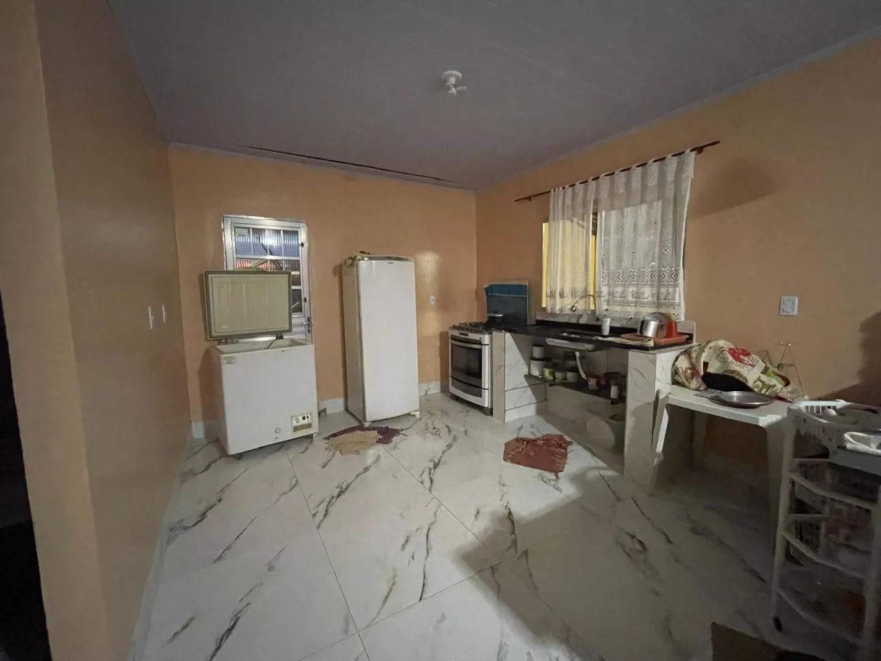 VENDO Chácara com CASA NOVA e acesso TOTALMENTE ASFALTADO  - Foto 7