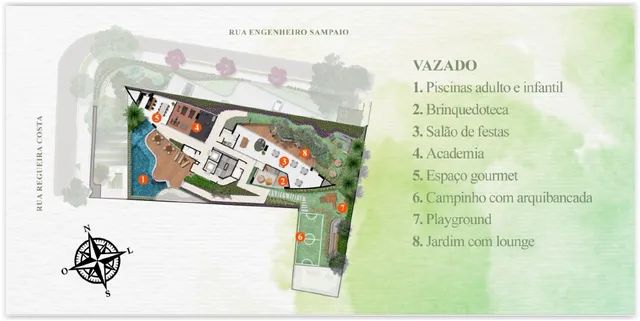 MT - Apartamento para venda com 135 m2 com 4 quartos no Rosarinho - Recife - PE - Foto 14