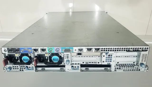 Servidor HP Procurve DL 380 G6 Intel Xeon - Foto 5